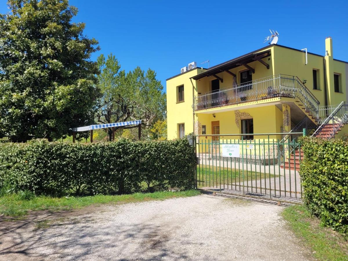 Antonella'S Home Cavallino-Treporti Luaran gambar